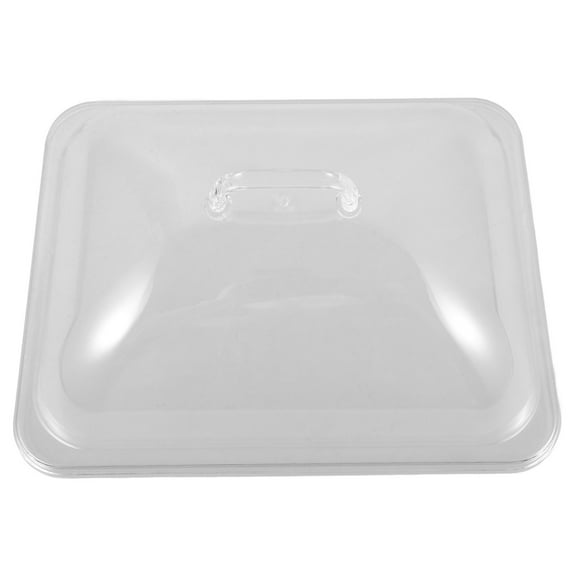 UPGRATOR Cake Protector Cover 1Set Acrylic Material Wide Application for Women Home Use