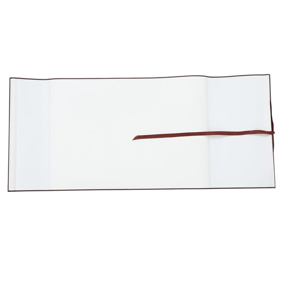 UPGRATOR Art Hanging Scroll Paper Rectangular for Chinese Calligraphy 1Pack