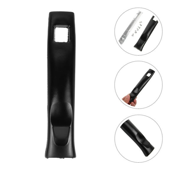 UPGRATOR Compact Replacement Pot Handle for Household Cookware with Break Resistant Design