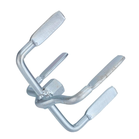UPGRATOR Concrete Mixer Paddle Attachment for Power Drill Aluminum Alloy Durable Portable Cement Mixing Tool