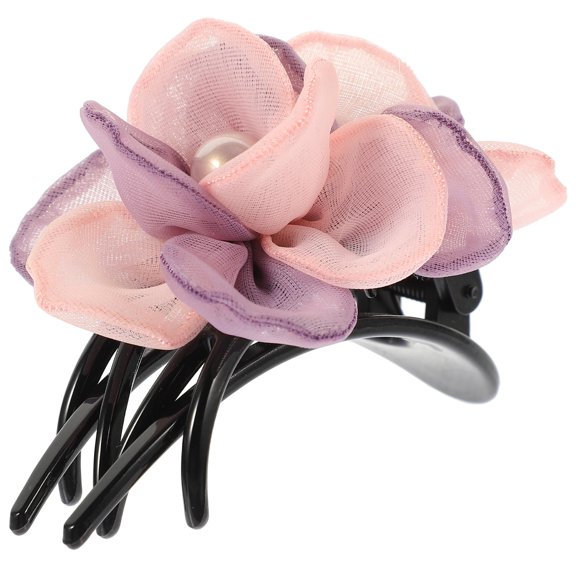 UPGRATOR Cute Hair Clips Duck Billed Shape Hair Claw for Women 1Set