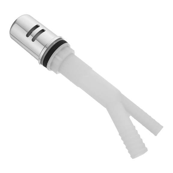 UPGRATOR Dishwasher Air Gap Cover with Sink Hole Cap for Reliable Kitchen Drain Protection