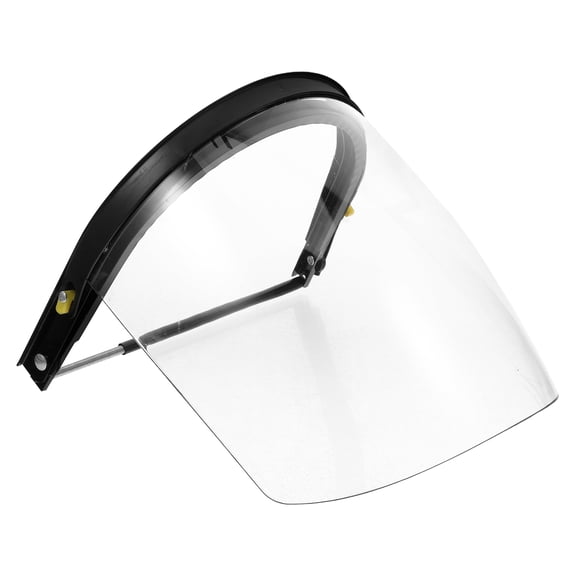 UPGRATOR Durable Face Safety Shields Designed For Eye Protection In Grinding 1Pack