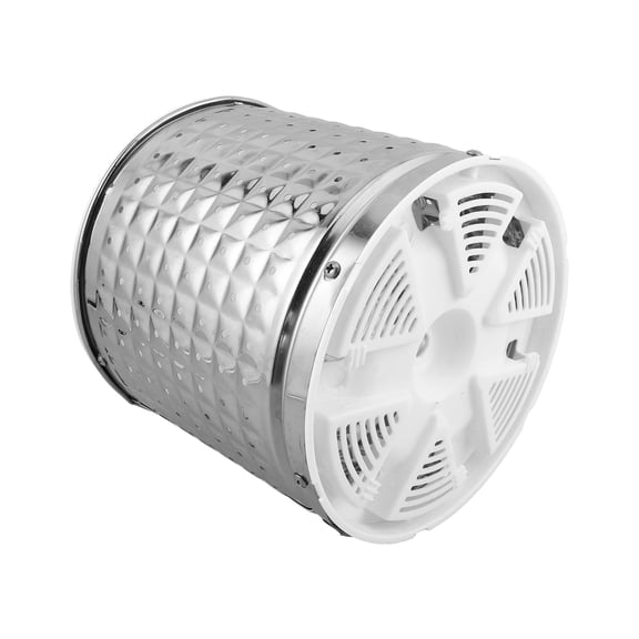 UPGRATOR dryer basket Stainless Steel, Small Single-Tub Washer Insert