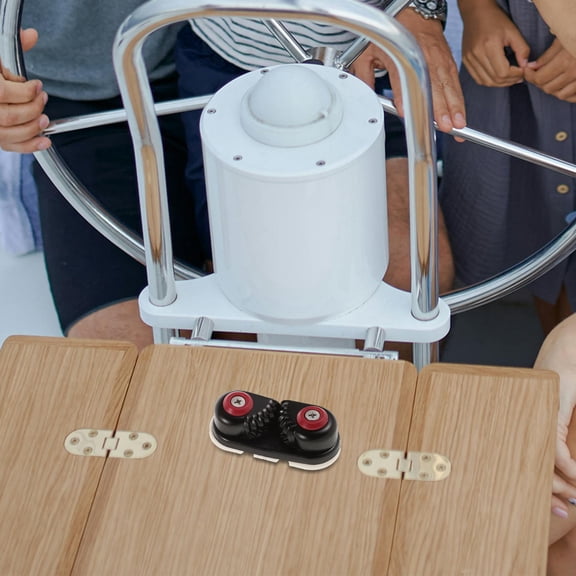 UPGRATOR Fast Entry Cam Cleats Professional Cam Cleat 1Pcs for Kayak Accessory