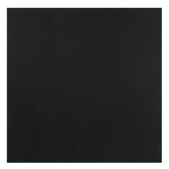 UPGRATOR Flexible Black ABS Plastic Sheet for DIY Craft Models and Thermal Forming Projects