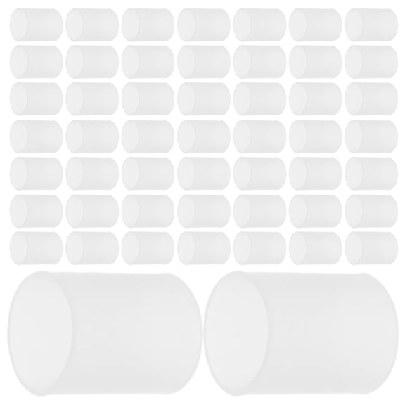 UPGRATOR Flexible Transparent Tpe Pillow Inserts Designed for Neck Support and Spinal Alignment