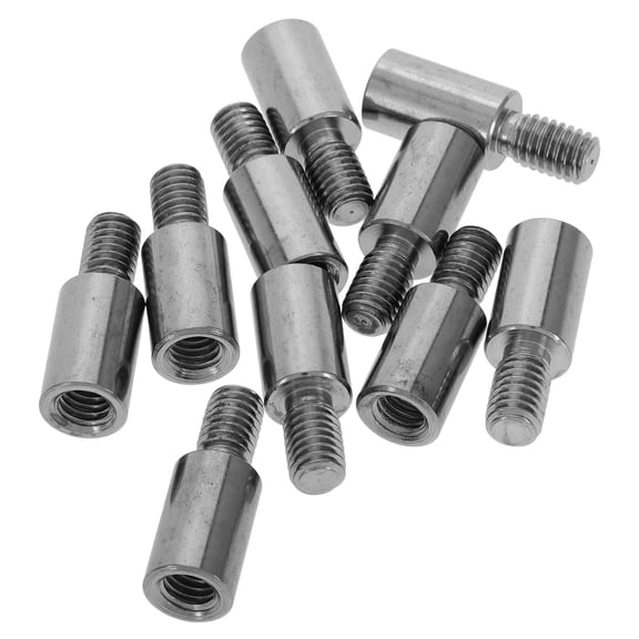 UPGRATOR Gaming Joystick 10Pcs Joystick Handle Extension Kit for Precision Improvement in Games