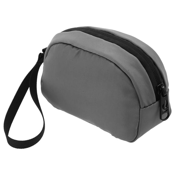 UPGRATOR Impact Resistant Effects Pedal Bag Grey with Thick Padding and Portable Strap