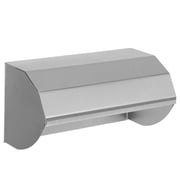 UPGRATOR Heavy Duty Stainless Steel Electrical Box Enclosure with Waterproof Design for Outdoor Use