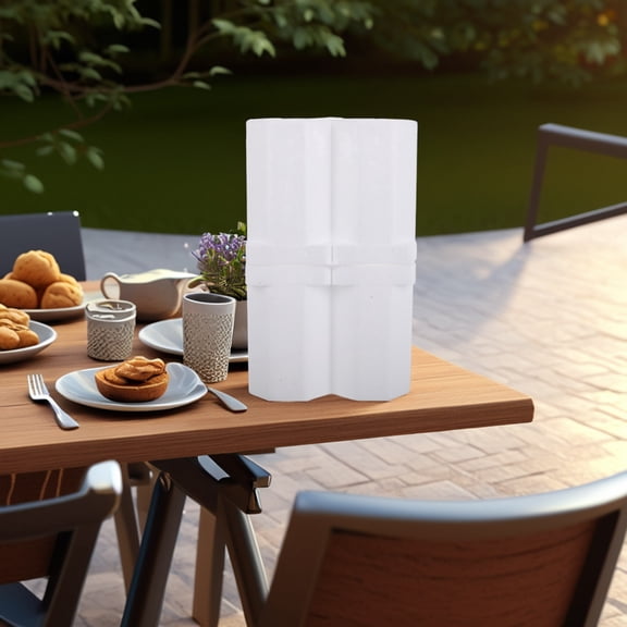 UPGRATOR High Density Foam Double Wine Bottle Shipping Box for Safe Wine Moving and Travel