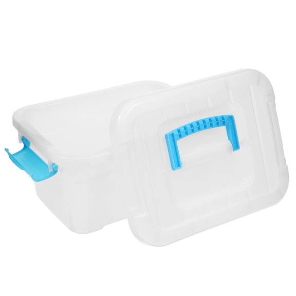 UPGRATOR Laundry Room Storage Dryer Sheet Holder Laundry Pod Container 1Pack