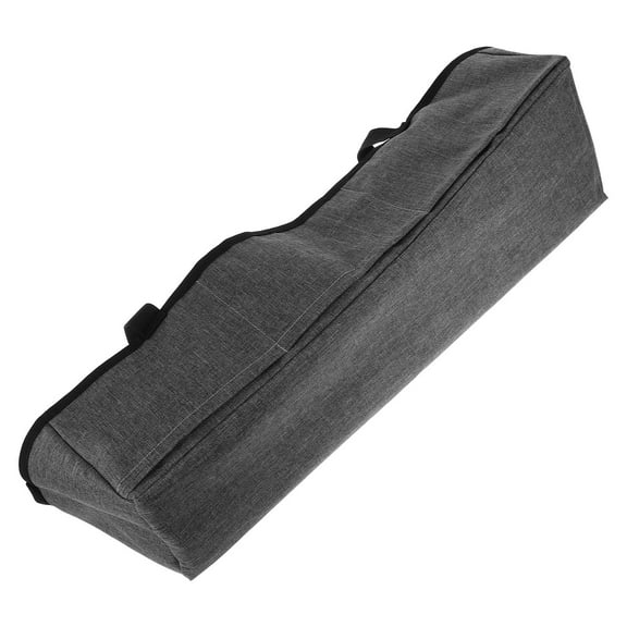 UPGRATOR Lightweight Dust Cover for Die Cutting Machine with Organized Tool Storage and Portable Design