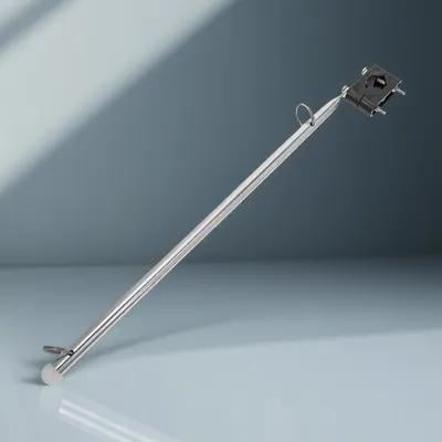 UPGRATOR Easy Install Stainless Steel Flagpole Kit for Marine Boats Yachts and Speedboats Outdoor