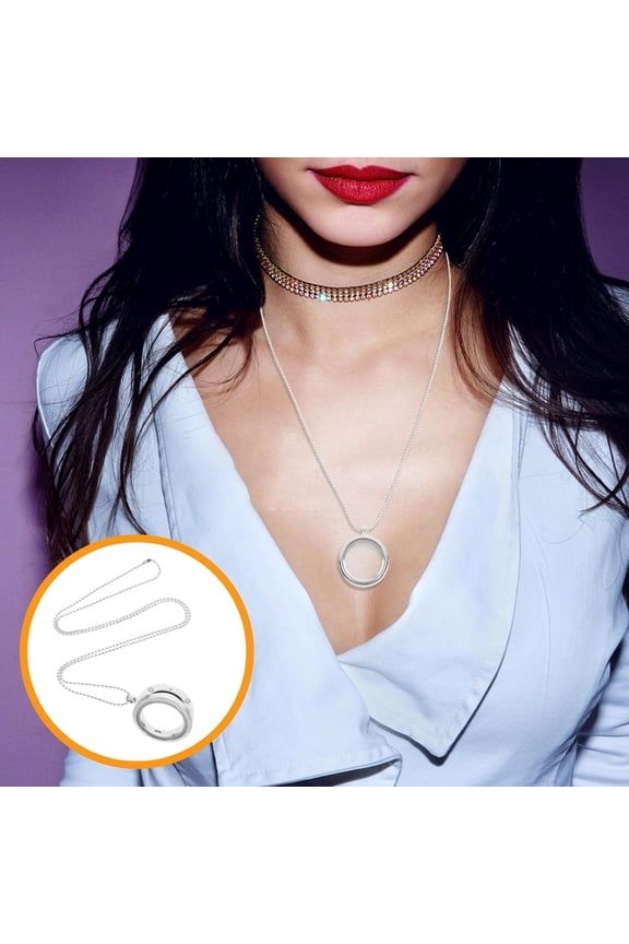 Memory Locket Pendant 1Pcs Picture Pendant for