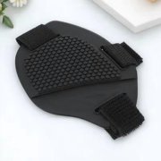 UPGRATOR Motorcycle Gear Shifts Pad, Black Rubber, Durable and Flexible for Shoe Protection