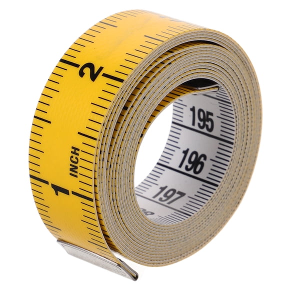 UPGRATOR Multi Color Tailor Tape Measure with Fine Workmanship for Accurate Body Measuring