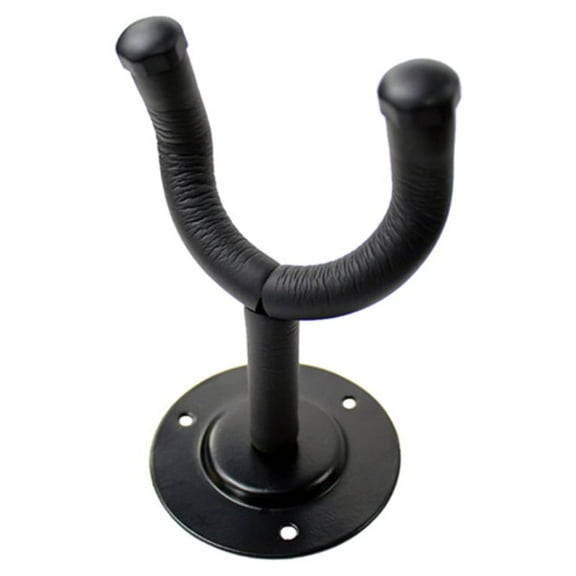 UPGRATOR Musical Instrument Rack in Black for Home Decor 1Pack