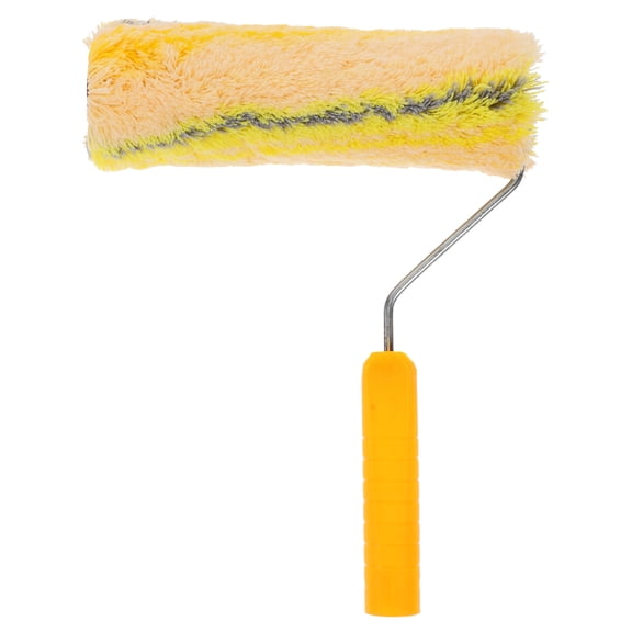 UPGRATOR Multi Color Extended Reach Paint Roller for Walls Ceilings and Floors