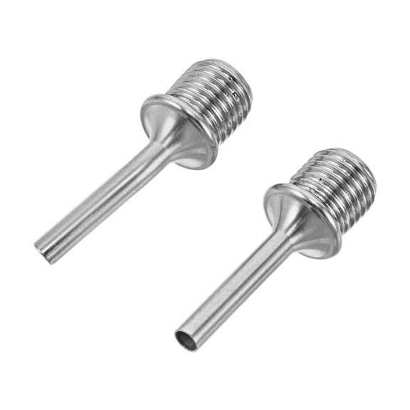 UPGRATOR Pen Tips Set, Bent and Straight Stainless Steel Nibs for Detail Work