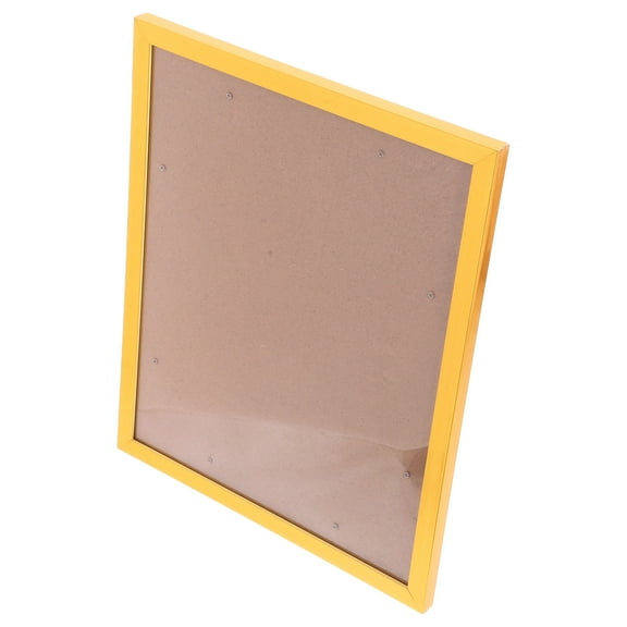 UPGRATOR Picture Frames 1Pcs 37.5x29.8x1.5in Rectangular for Decor