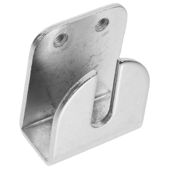 UPGRATOR Universal Gear Shift Clip Plated Silver for Automotive Repair and Gear Linkage Damage Fix