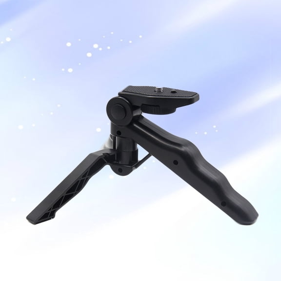 UPGRATOR Portable Handheld Design Smartphone Mini Tripod for Outdoor Vlogging 1Pack