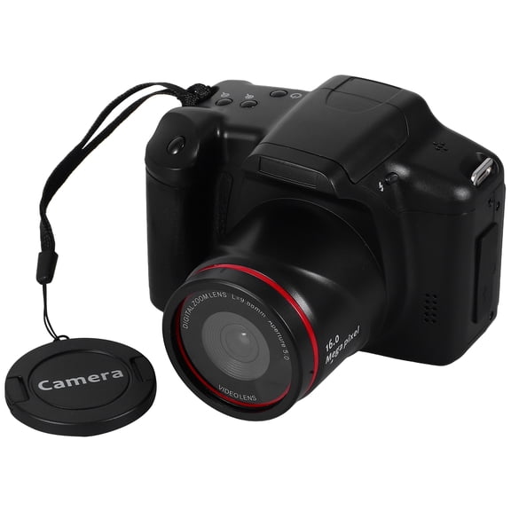 UPGRATOR Professional Telephoto Digital Camera Rechargeable High-Definition Photography Camera