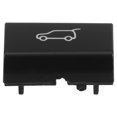 thumbnail image 1 of UPGRATOR Rear Window Button Switch Black ABS Material Compatible Car Tailgate Control Replacement, 1 of 7