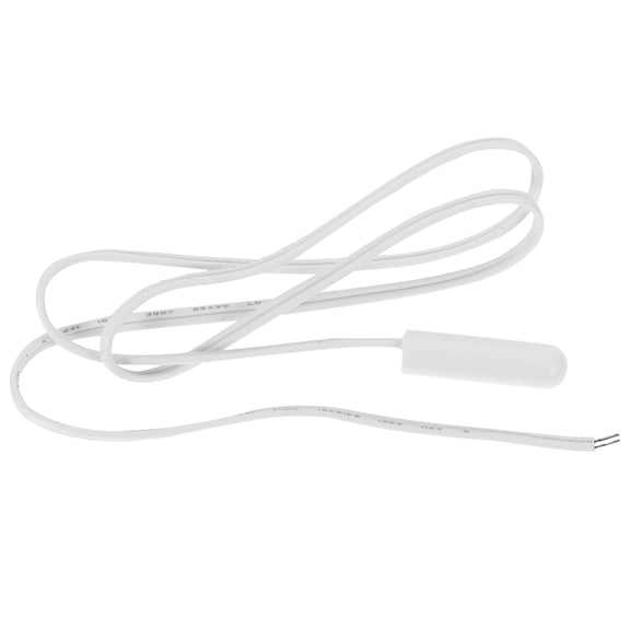 UPGRATOR Replacement Refrigerator Temperature Sensor for Electric Fridge Defrost Thermostat Control