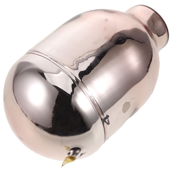 UPGRATOR Reusable Insulated Glass Vacuum Flask Inner Liner Insert for Hot Water Jug and Thermal Flask
