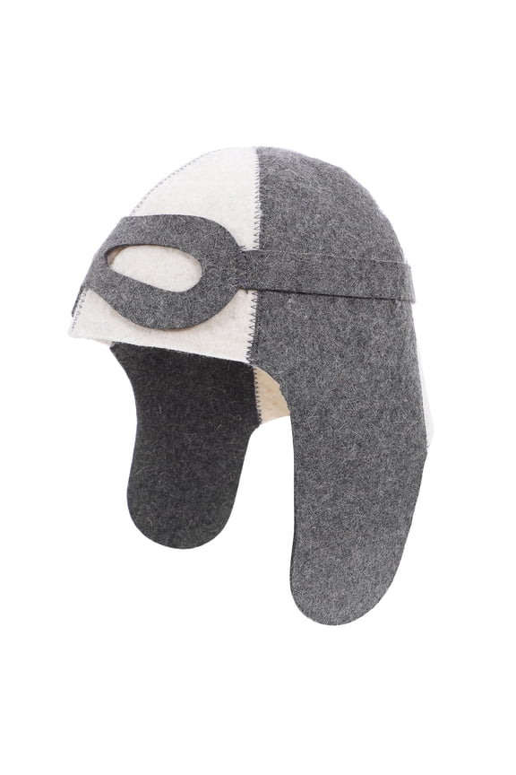 Sauna Hair Cap In With Sweat Absorption For Experience 1Pack