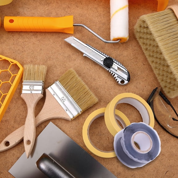 UPGRATOR Self Adhesive Electrical Repair Tape with High Temperature Resistant Silicone Material