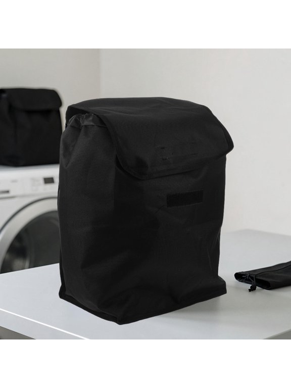Shopping Cart Replacement Bag Black Waterproof Oxford Cloth 12x16