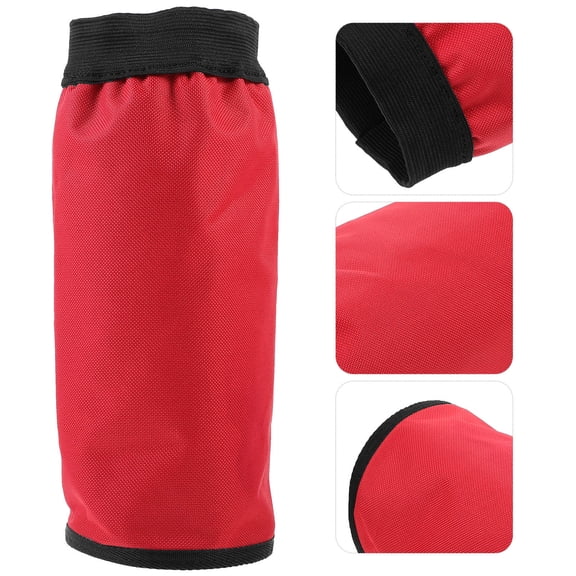 UPGRATOR Simple Drumstick Storage Barrel for Percussion Accessories 1Pcs