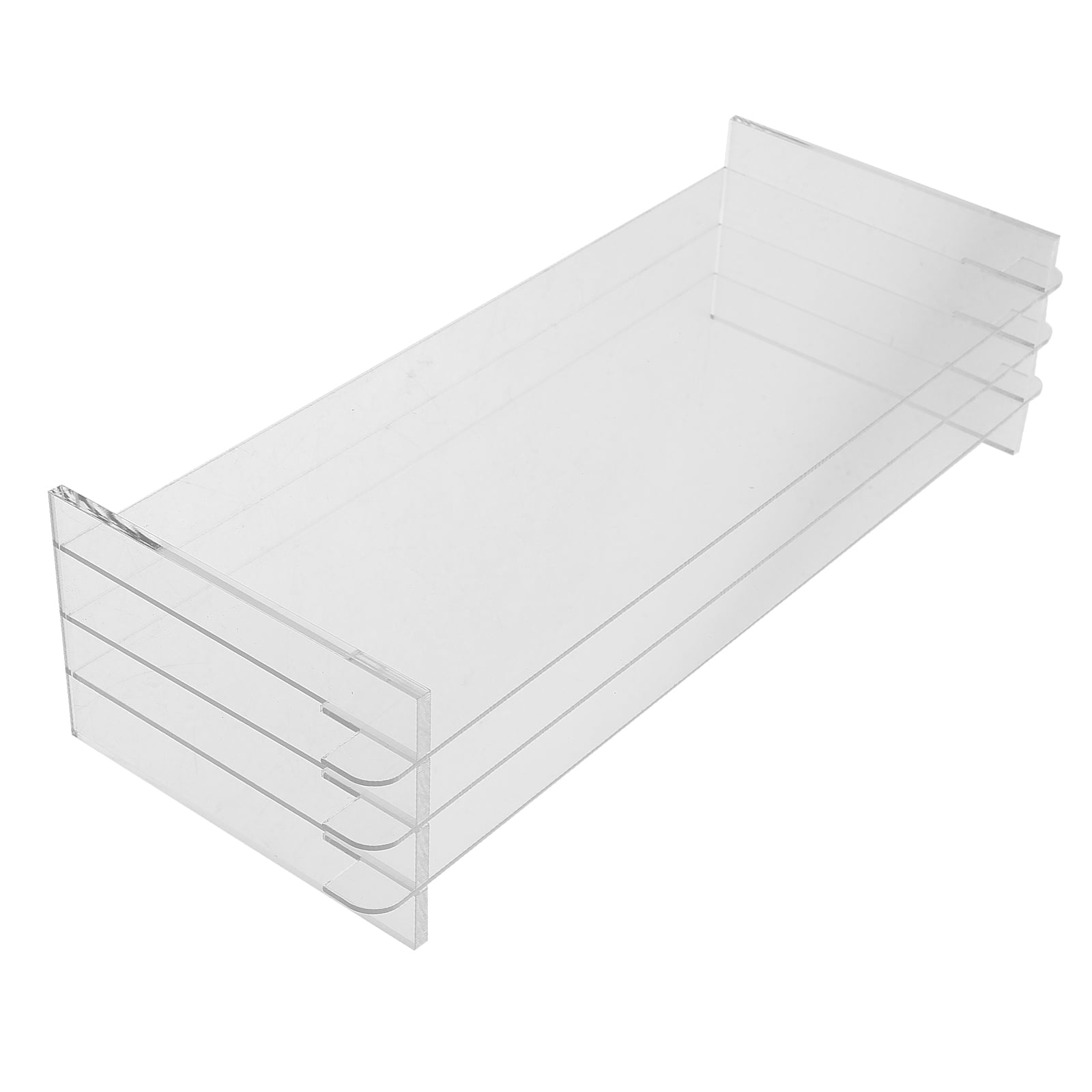 UPGRATOR Soap Mold Inner Divider Acrylic Rectangular Shape Diy Soap Making 1 Set