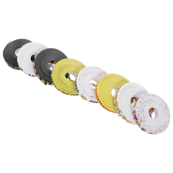 UPGRATOR Baseball Softball Polyester Ribbon Multi Color for Party Crafts