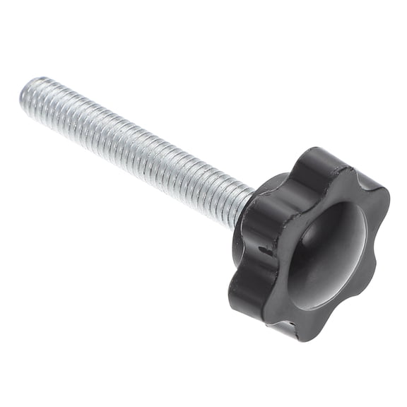 UPGRATOR T Track Bolt Clamping Knob Handle with Metal Threaded Insert for Home Use