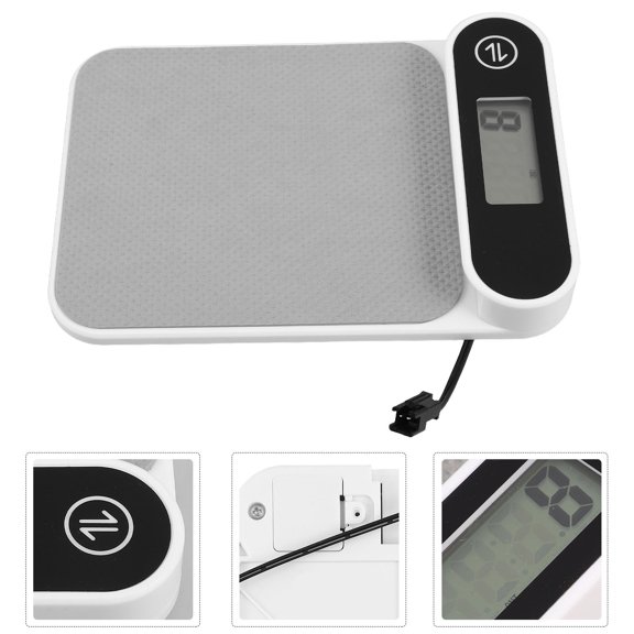 UPGRATOR Treadmill Replacement Console Panel for Workout Machine Speed and Distance Tracking