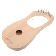UPGRATOR Musical Instrument Models Wooden Tunable 1Set