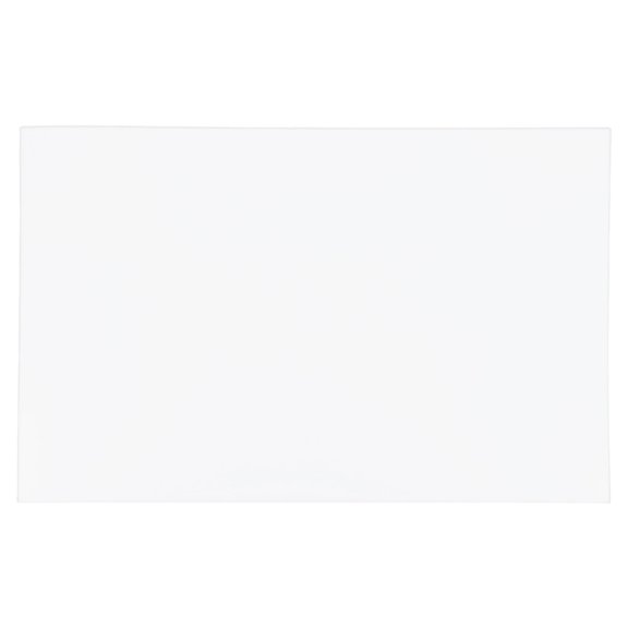 UPGRATOR White Acrylic Ceiling Light Diffuser Panel Easy Mounting for Home