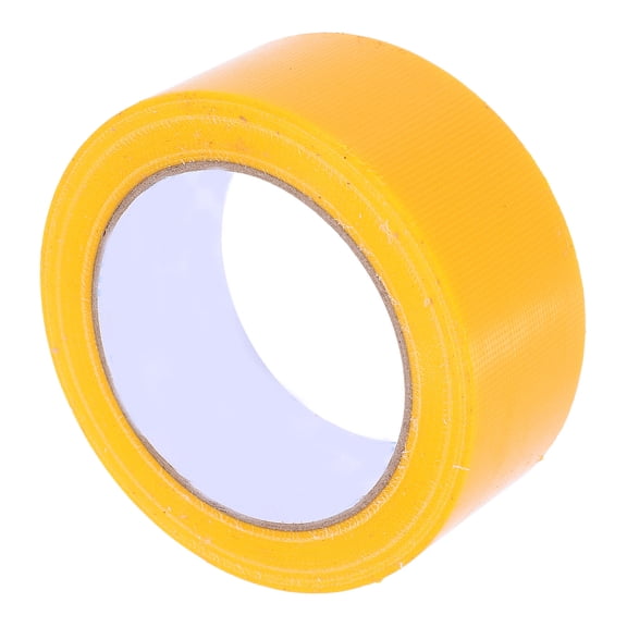 UPGRATOR Versatile Yellow Waterproof Duct Tape for Home Repair Carpet Binding and Tent Use