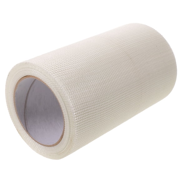 UPGRATOR Drywall Mesh Tape, 7.9" X 82ft Self-Adhesive Wall Repair Tape