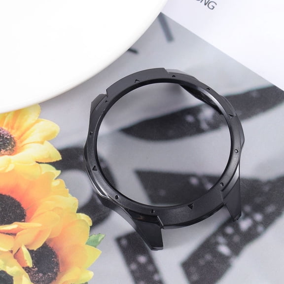 UPGRATOR Black Watch Protect Shell Eco Friendly Pc Material Dust and Scratch Guard