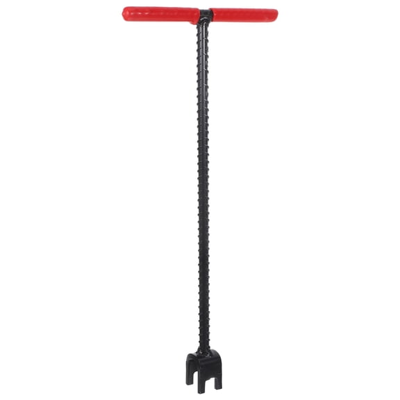 UPGRATOR Water Meter Key with T-Handle and Extendable Wrench for Accurate Valve Control