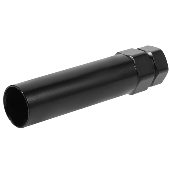 UPGRATOR Wheel Lug Socket Set Nut Socket Steel Black for Improved Grip 1Set