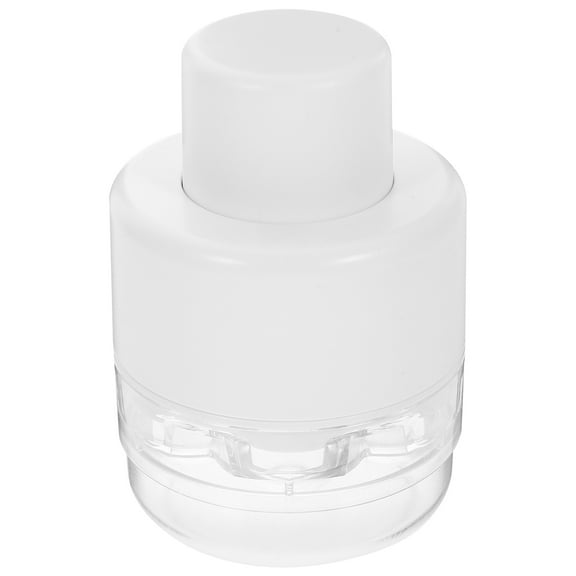 UPGRATOR White Plastic Cherry Pitter Tool Core Remover for Household Fruit Pitting Tasks