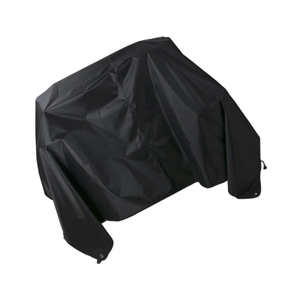 UPGRATOR drum equipment Drum Set Cover Black Dustproof Outdoor Storage 1Set