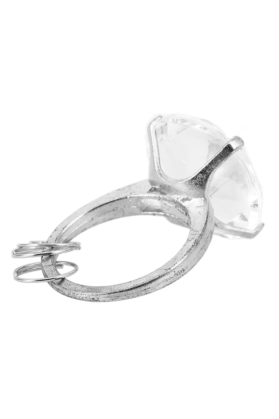 wedding favor Keychain Bling Metal 1Pcs for Couples Option