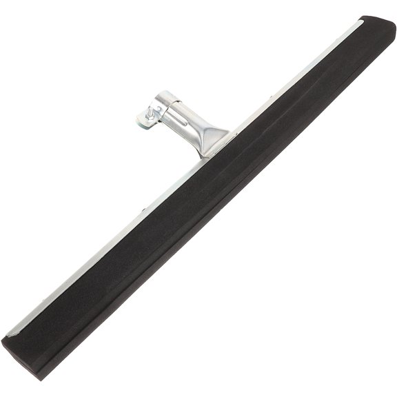 UPGRATOR window cleaning squeegee replacement Car Squeegee Head Black EVA Prevent 1Set